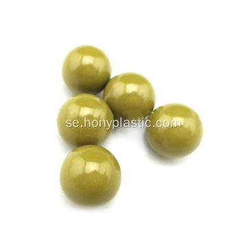 Torlon Plastic Solid Ball